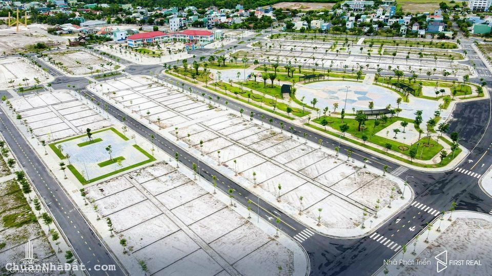 THE TRIDENT CITY với Nhiều tiện ích nổi bậc chuẩn quốc