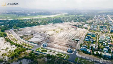 Đất nền Tam Kỳ The Trident City-chỉ 15tr/1m2, đã có sổ và công chứng nhận sổ trong 30 ngày