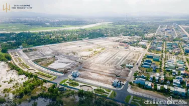 Đất thành phố với nhiều tiện ích chuẩn quốc tế chỉ từ 15tr/1m