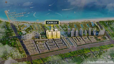 Booking ngay để sở hữu căn đẹp nhất - Căn hộ CASILLA 100% view biển căn góc, sở hữu lâu dài