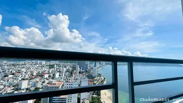 Căn hộ 2PN Mường Thanh Viễn Triều view biển và thành phố Nha Trang giá tốt mua để ở, kinh doanh