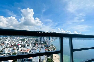 Căn hộ 2PN Mường Thanh Viễn Triều  view biển và thành phố Nha Trang giá tốt mua để  ở, kinh doanh