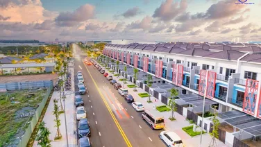 Nhà 3 Tầng/157m2 Suncasa Central VSIP II giá ưu đãi - HĐ thuê 17tr/tháng