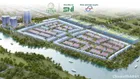Mở bán khu biệt thự biệt lập ven sông Bến Cát - The Oasis Riverside