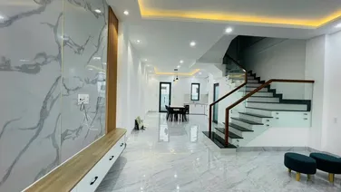 Cho thuê nhà khu Suncasa Cao cấp Vsip II - Bình Dương full Nội Thất