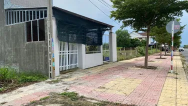 Tái Định Cư K8 - đường D2 đẹp- An toàn