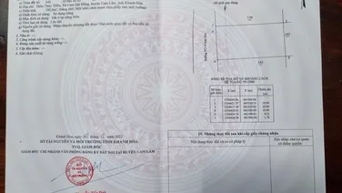 Bán Đất Tái Định Cư k8 - Cam Hải Đông- Đất đẹp- vuông vức