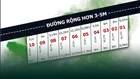 Bán 10 nền tại Tân Phú Cam Thành Bắc