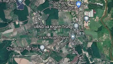 MỞ BÁN 9 LÔ KHÁNH TRUNG- KHÁNH VĨNH GIÁ F0