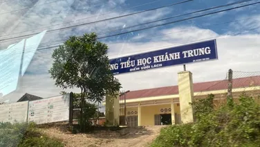 MỞ BÁN 9 LÔ KHÁNH TRUNG- KHÁNH VĨNH