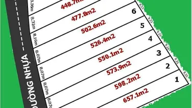 Mở Bán 9 Lô Sông Cầu - Khánh Vĩnh