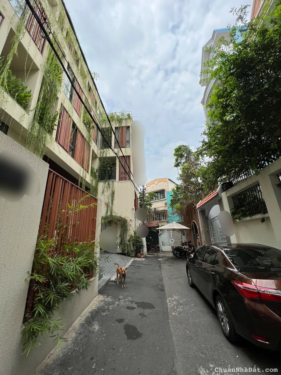 Cho thuê toà nhà đường Nam Kỳ Khởi Nghĩa. Ngang lớn 17m, hệ thống PCCC đầy đủ. Giá: 16.000$