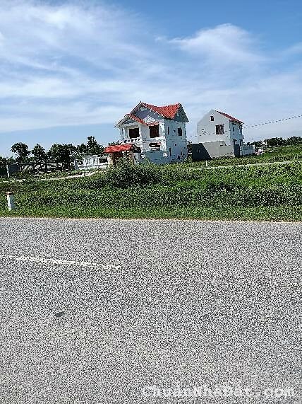 Đất mặt bằng 105 Quảng Định gần ngay khu đô thị Danko cần bán gấp