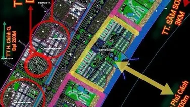 Đất TDC Quảng Đại bán gấp cắt lỗ sâu
