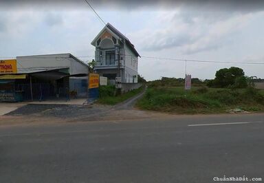 Cần bán gấp lô đất ở thị xã Gò Công tỉnh Tiền Giang