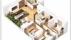 Suất ngoại giao 2PN tại Hà Đông, chiết khấu cao