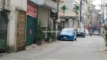 Bán Đất Phú Thứ, Tây Mỗ, Nam Từ Liêm. Ô tô tải đỗ cửa, Giá chỉ 3,85 tỷ 42m2