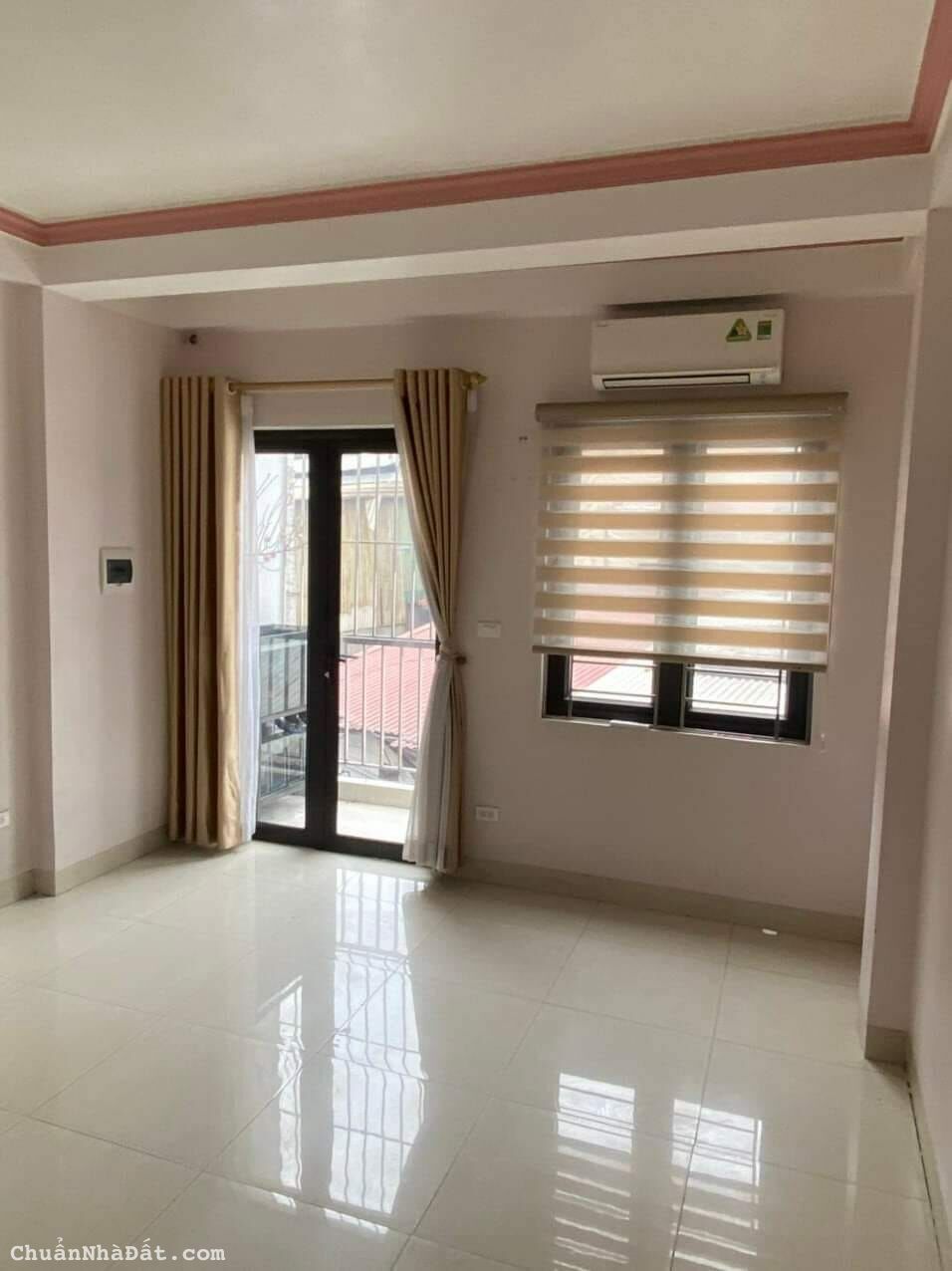 Bán Nhà Đại Mỗ giáp Vinhomes Smart City Đại Lộ Thăng Long, Ô tô tránh, KD. Giá 5,2 tỷ