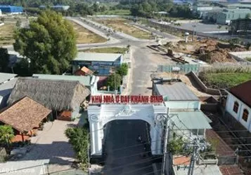 Nhà phố chuẩn Châu Âu đầu tiên tại khánh bình