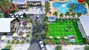 KHU NHÀ Ở ĐẠI KHÁNH BÌNH SMART HOME