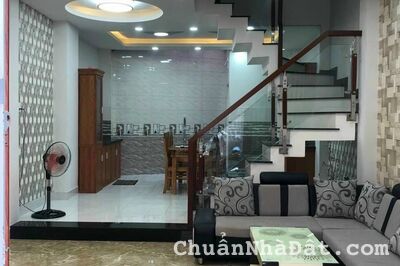 Vị trí Đẹp, Nguyễn Văn Đậu, 4.8 x 10m, 2 lầu, 5.2 tỷ, Bình Thạnh