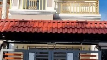 Bán gấp nhà Sổ Hồng Riêng Trịnh Như Khuê Bình Chánh chỉ với 1tỷ65 có ngay nhà 85m²