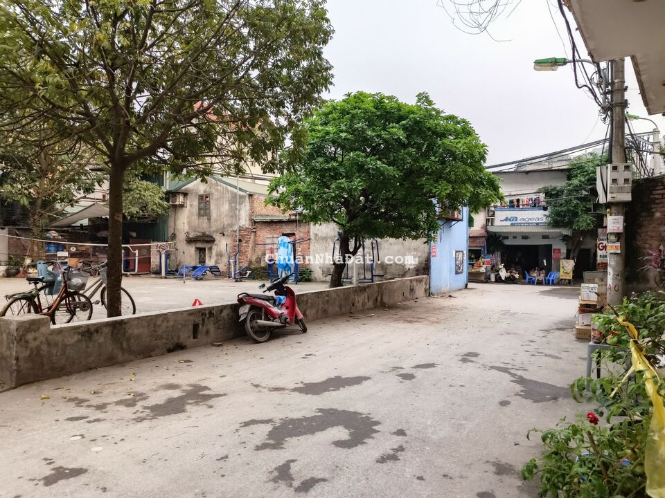 Bán đất Đại Mỗ, Nam Từ Liêm 38M, Vuông Vắn, gần đường lớn,tiện ích giá 2.2 tỷ