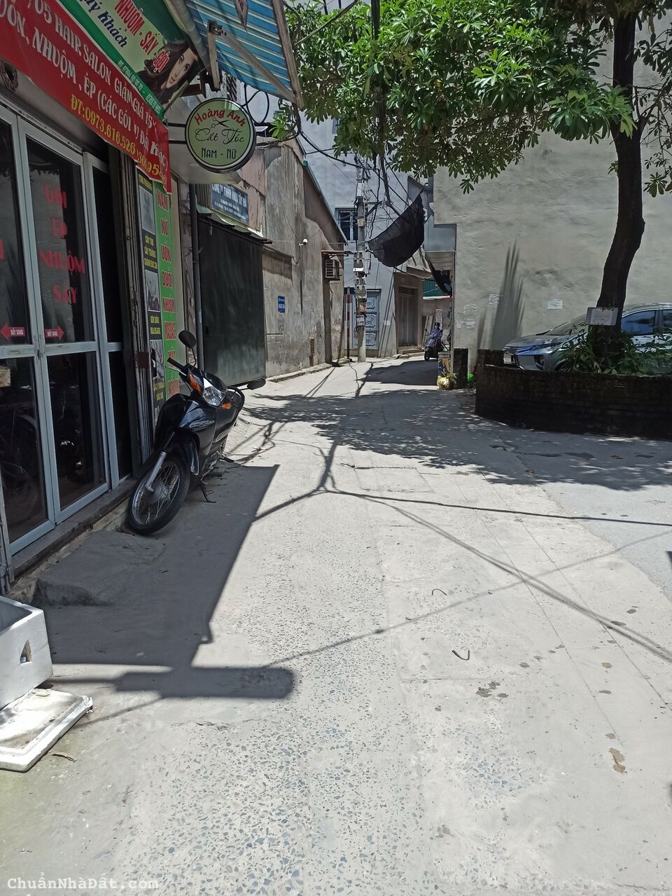 Bán Đất Tây Mỗ, Nam Từ Liêm 51M Mặt Tiền 5M-Vuông Vắn-gần đường lớn giá 2.2 tỷ