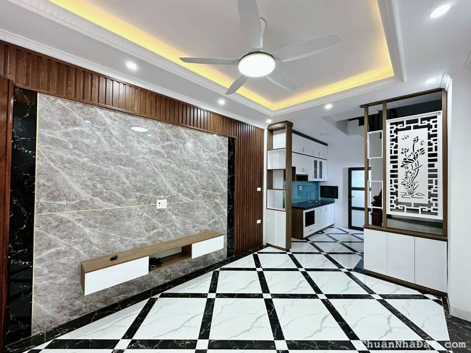 Bán nhà đẹp gần Phú Đô, Tây Mỗ 33M2, 5 Tầng, 3p ngủ rộng, 60m đường ô tô giá 3.4 tỷ