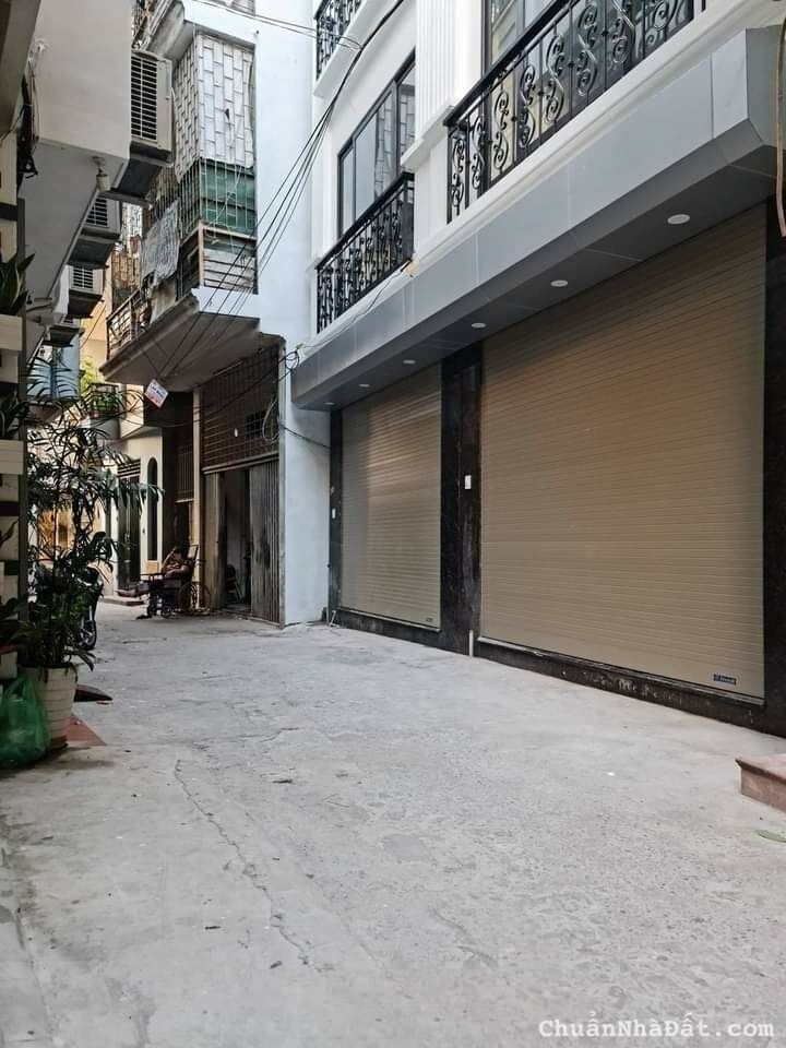 Bán Nhà Vân Canh-gần phố Trịnh Văn Bô,Cao Đẳng FPT 37M 4 Tầng,ô tô đỗ gần 2.7 tỷ