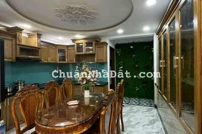 Nhà đẹp, 4 lầu, Nguyễn Văn Vĩnh, 4.2 x 15.5m, 8.5 tỷ, Tân Bình