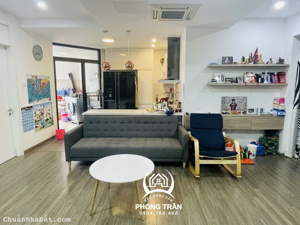 Bán căn hộ chung cư số 6 Đội Nhân, Ba Đình 108m2, chỉ: 4,1 tỷ có 3 ngủ 2vs, Tiện ích ngập tràn