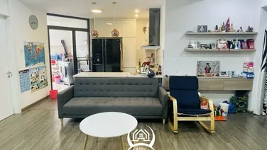 Bán căn hộ chung cư số 6 Đội Nhân, Ba Đình 108m2, chỉ: 4,1 tỷ có 3 ngủ 2vs, Tiện ích ngập tràn