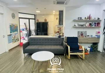 Bán căn hộ chung cư số 6 Đội Nhân, Ba Đình 108m2, chỉ: 4,1 tỷ có 3 ngủ 2vs, Tiện ích ngập tràn