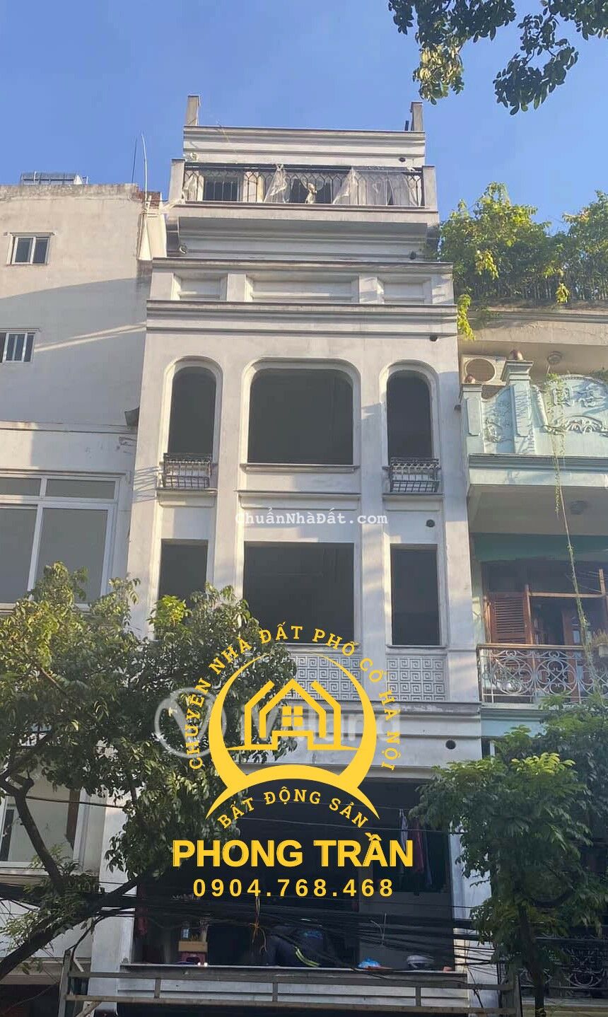 Bán nhà mặt phố Hàng Bông, Hoàn Kiếm 37m2, 7 tầng, chỉ: 55 tỷ, Oto tránh, Kinh doanh cực Tốt