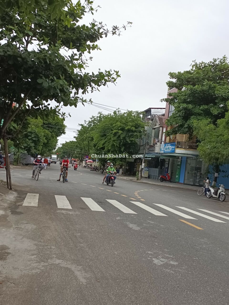 Bán đất đường (15m) Nguyễn Phước Tần, Hòa Thọ Đông, quận Cẩm Lệ. 90m2 (5x18) giá 7 tỷ