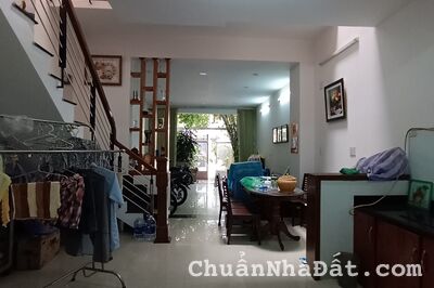 Cho thuê Nhà full nội thất, đường (7m5) Trịnh Lỗi - Khu Nam Việt Á, 100m2, chỉ 10Tr/tháng