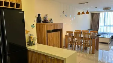 CỰC CHẤT ! Bán chung cư Number One Phạm Hùng 91m 2PN giá 3.5 ty tặng nội thất view thoáng đại lộ 0817222333