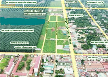 Tại sao nên đầu tư vào trung tâm  hành chính mới Krông Năng, phía đông Buôn Hồ, Đăk Lăk?