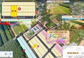 🔔🔔Hạ Tầng Dẫn Lối Nhà Đầu Tư Tìm Về Đaklak.