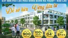 🔥Chỉ từ 268tr sở hữu ngay lô đất tại trung tâm hành chính mới huyện krong năng .