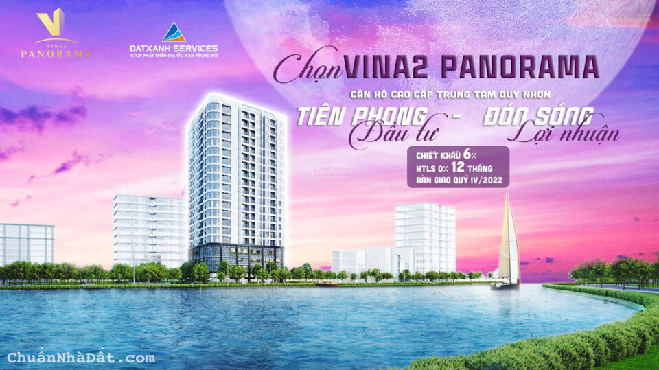 Quỹ căn mới nhất dự án căn hộ Vina2 Panorama, giá tốt, LH 0936.404.799