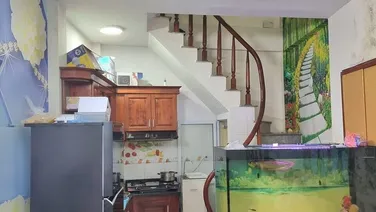 Bán Nhà Nam Dư, Hoàng Mai.31m, 4T, 3.5m, 2.78 tỷ. Gần phố, gần oto, gần chợ