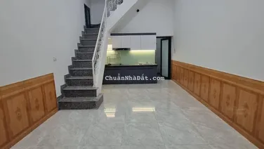 Bán Nhà Nguyễn Đức Cảnh, Hoàng Mai. 31m, 4T, 3.8m, 2.7 tỷ. Lô góc, trung tâm quận.