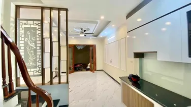 Bán nhà Tranh Trì, Hoàng Mai, 32m, 5T, 2,82 tỷ. nhà mới, gần phố, ở luôn, tiện ích nhiều