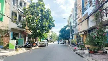 Bán nhà HXH Phạm Văn Chiêu, P.14 , Gò Vấp. DT: 4.2x19m, 3 lầu, CN 75m2, giá 7.5 tỷ.