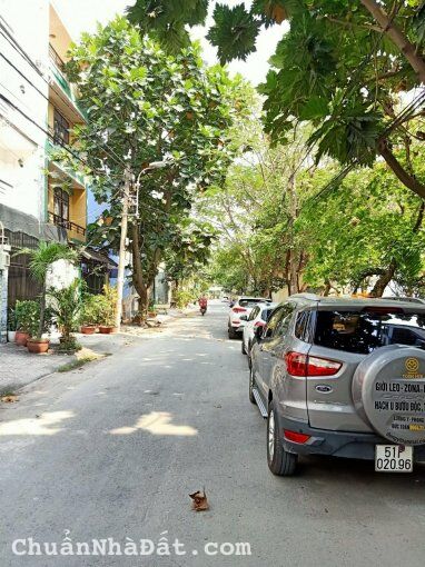 Bán nhà 3 lầu Phạm Huy Thông P.7 Gò Vấp hẻm nhựa 8m vỉa hè thông 