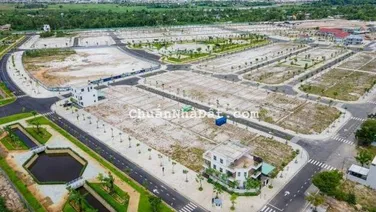 Bán 2 lô đất nền An phú The Trident Tam kỳ 140m2/lô, 150m2/lô giá tốt