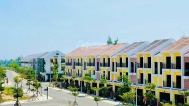 Shoptel nhà phố phố cổ Hội An, full nội thất chỉ cần xách vali vào ở