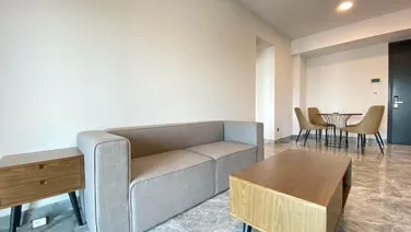 GIÁ SỐC CHO CĂN HỘ D1 MENSION, 608 Võ Văn Kiệt, P.Cầu Kho, Quận 1 : - Diện tích 83m2, 2PN, 2WC